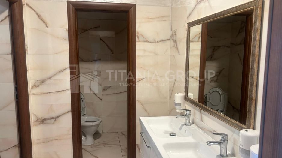 Spațiu comercial de închiriat, pretabil restaurant, 140 mp,  Str 13 Decembrie - Poză 5