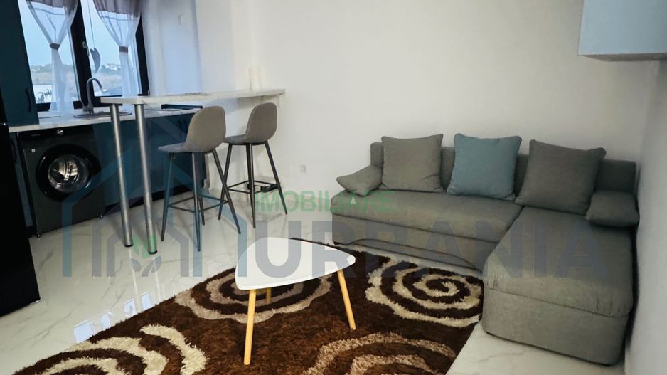 Apartament 2 camere open space, 40 mp, etaj 1, Hlincea - Poză 1