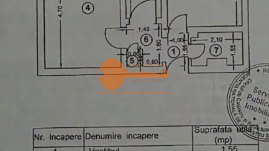 Apartament cu 2 camere in zona Tei (Bloc Reabilitat) - Poză 8