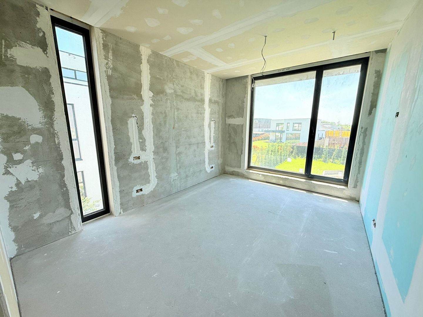 Vilă modernă de vânzare | 5 camere | Dumbrava Vlăsiei | Teren 750 mp - Poză 14