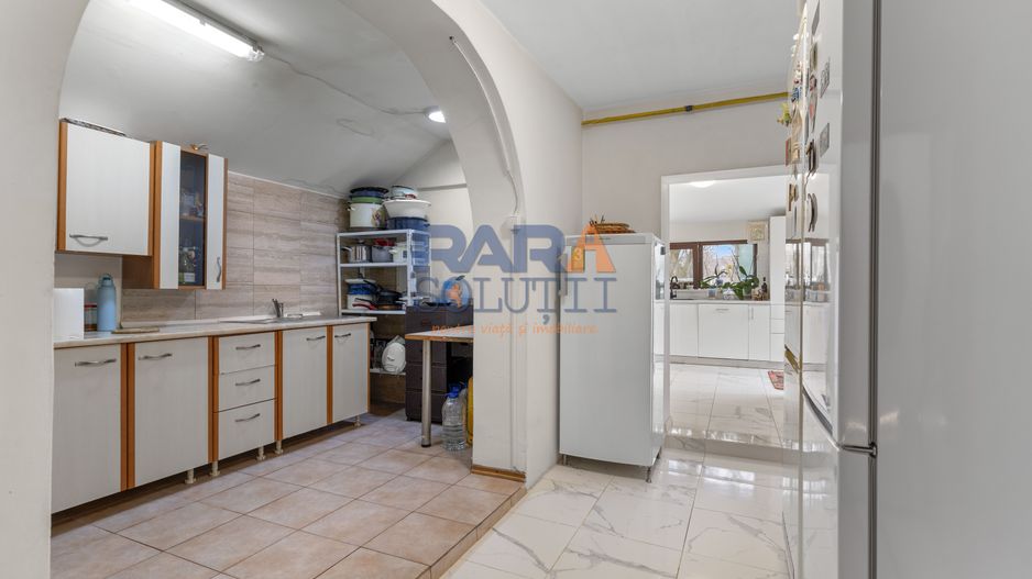 Casă 157 mp utili, complet mobilată și utilată modern - Poză 15