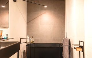 Apartament 2 Camere | Aviatie | Parter cu Grădină privata | Brick Lofts - Poză 7