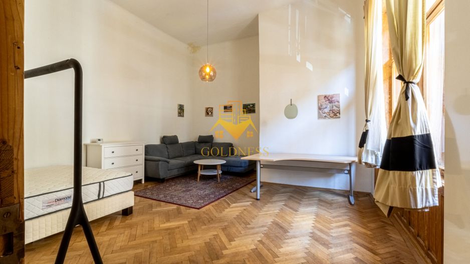 2 camere decomandate, Ultracentral, Reg. CFR, Pta Avram Iancu, Teatru - Poză 9