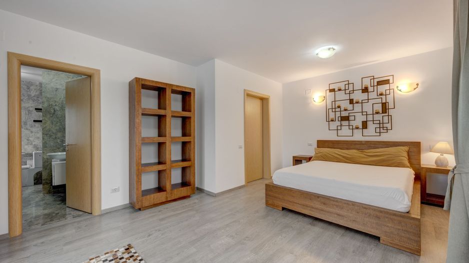 Vila de vanzare in Otopeni-central, zona linistita-Comision 0% - Poză 6