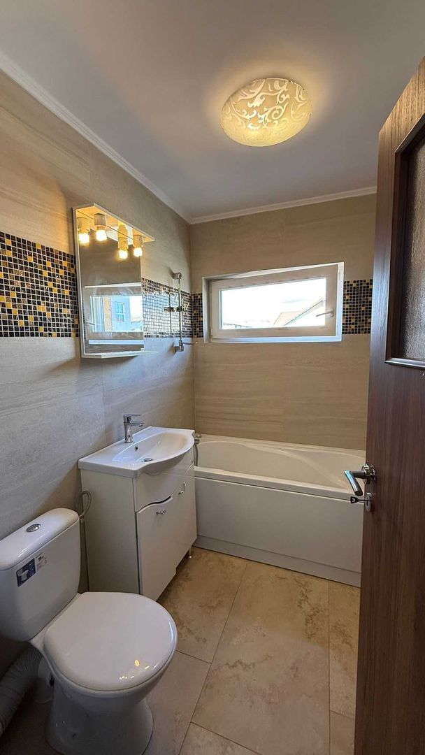 Apartament 2 camere, etaj intermediar, balcon, parcare, Terra - Poză 6