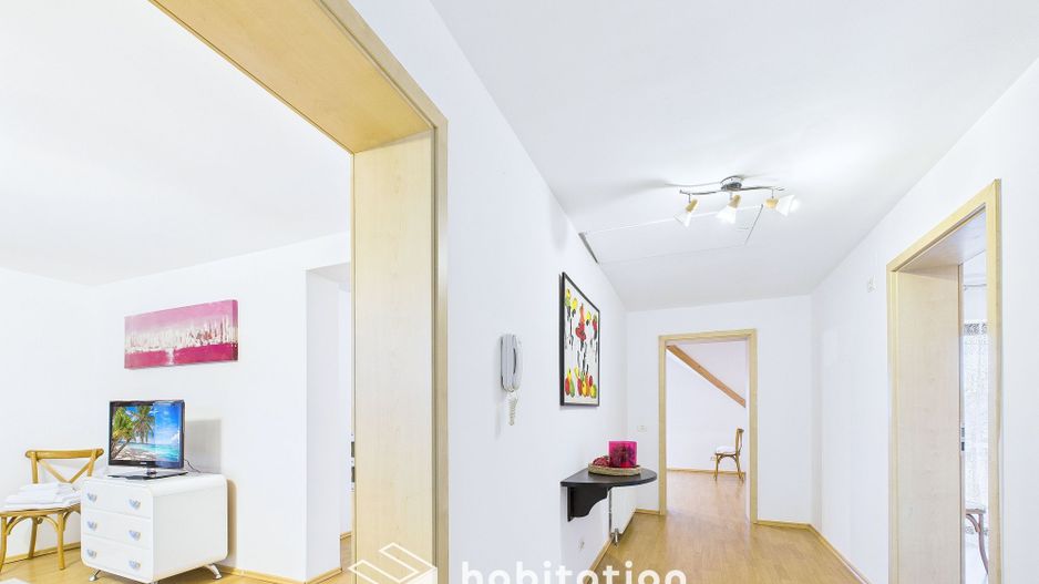 Casă individuală cu spațiu amplu și liniște absolută în Ghiroda - Poză 13