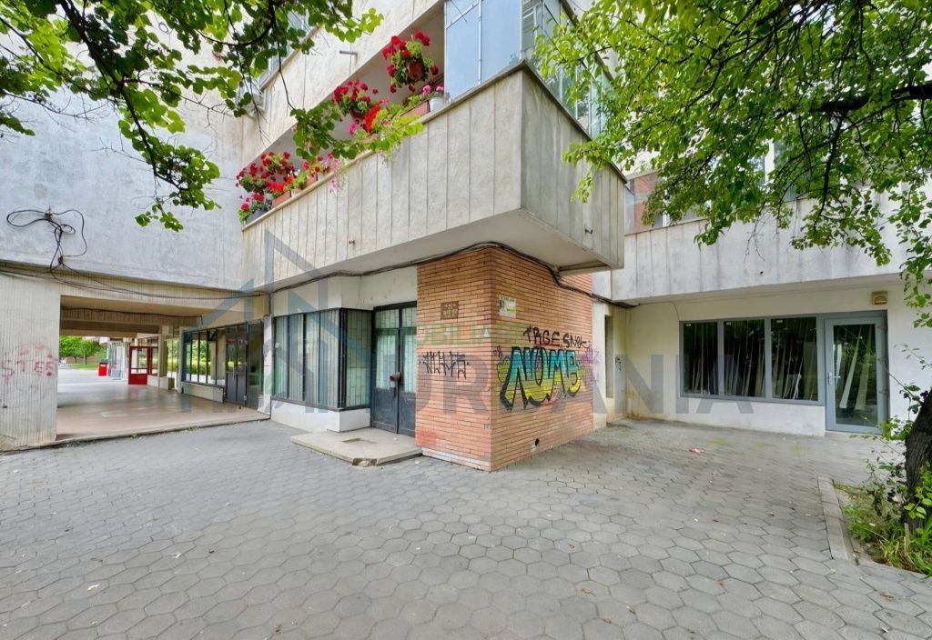 Spațiu comercial de închiriat, 80 mp, Șoseaua Nicolina, Iași - Poză 3