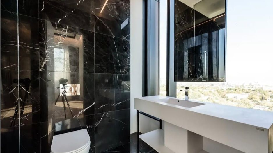 APARTAMENT DE LUX 4 DORMITOARE PRIVELIȘTE PANORAMICĂ ONE MIRCEA ELIADE - Poză 19