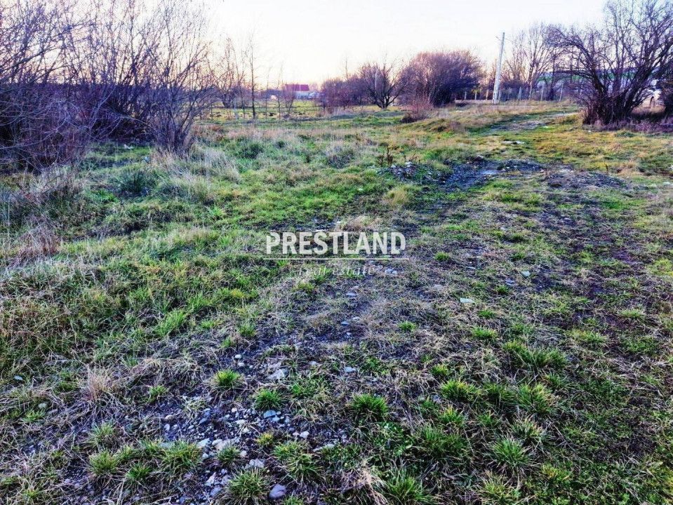 Teren construcție industrială/ constructie case, Selimbăr !! - Poză 1