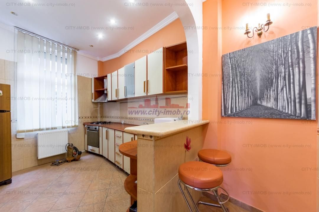 Vanzare si * sau Inchiriere Casa/Vila 5 camere Dorobanti - Poză 13