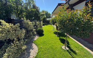 CASA INDIVIDUALA LANGA PADURE | MOBILATA SI UTILATA - Poză 38