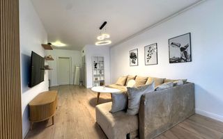 Apartament cu 3 camere, parcare subterana, bloc nou, zona Frunzisului - Poză 2