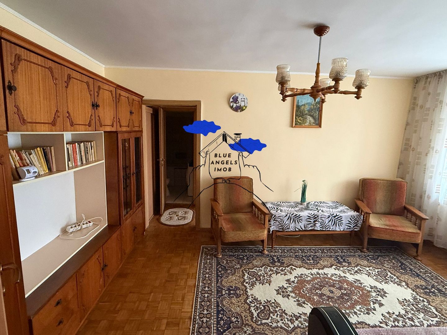 Apartament 2 camere, PET FRIENDLY - 45 mp - zona Astra - Poză 5