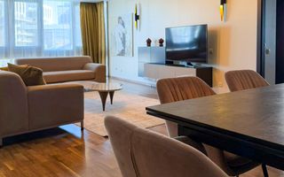 For Rent | 3-Room Apartment 110 sqm | Pool & Fitness | Iancu Nicolae - Poză 6