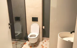 Apartament 2 camere lux str. Pasteur Cluj, parcare subterană, balcon - Poză 16