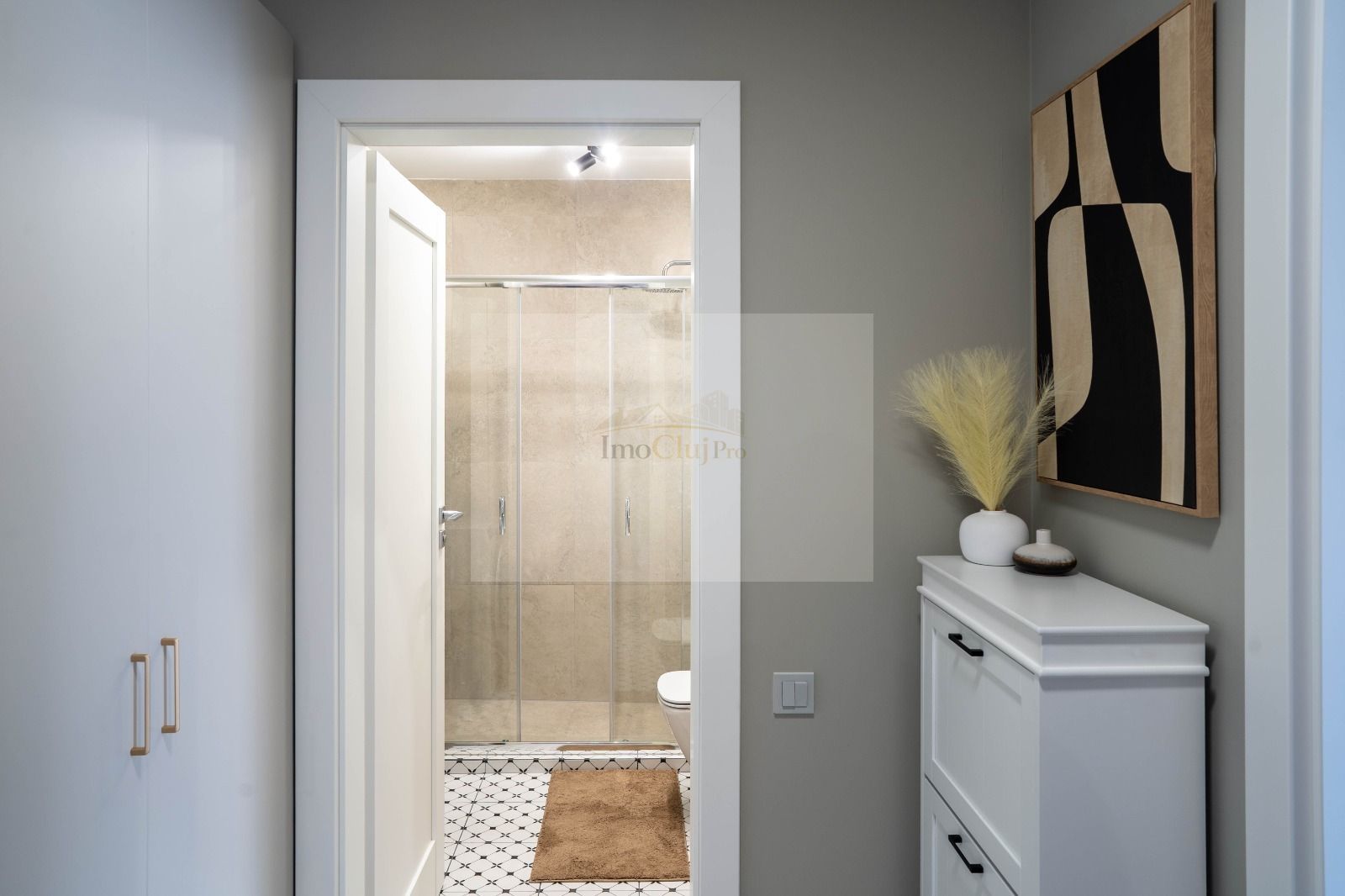 Prima inchiriere 2 camere- etaj 1-cartier Marasti - Poză 17