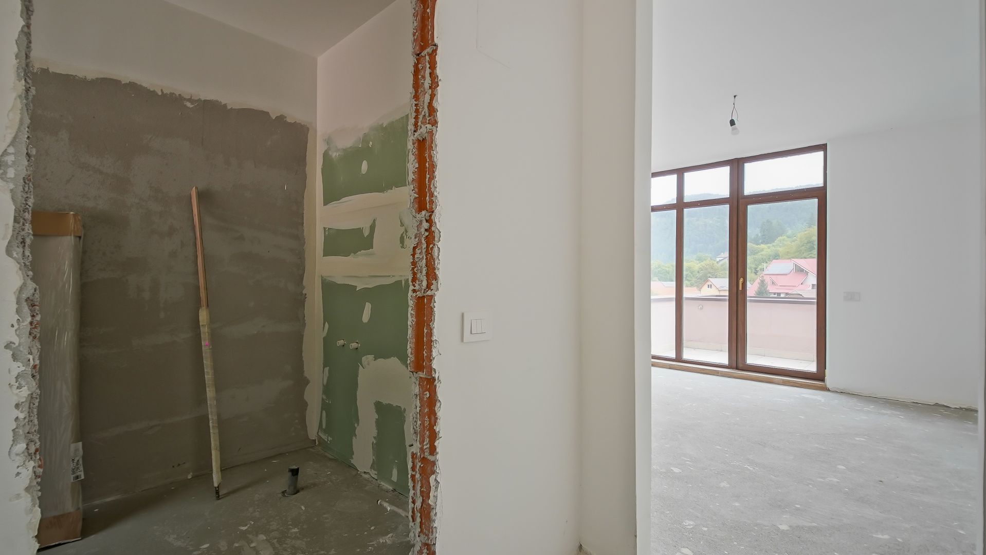 PENTHOUSE IN SCHEI | BRASOVUL LA PICIOARE | 189 MP DE TERASE - Poză 31
