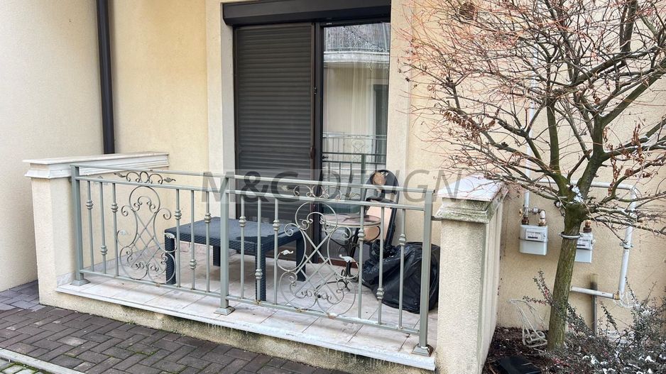 De inchiriat ap 2 camere, parter, parcare, Braytim - Poză 15