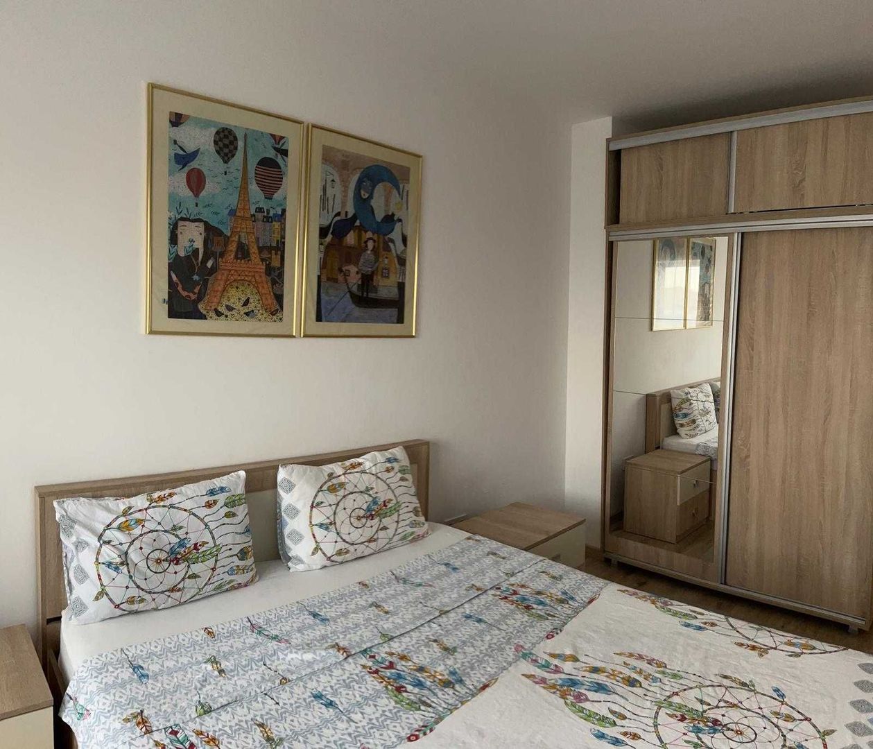 Inchiriez 3 camere Gran Via lujerului plaza - Poză 2