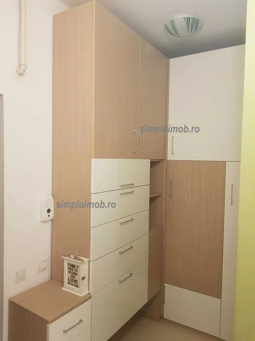 Decomandat Bloc Nou Apartament Spatios - Poză 5