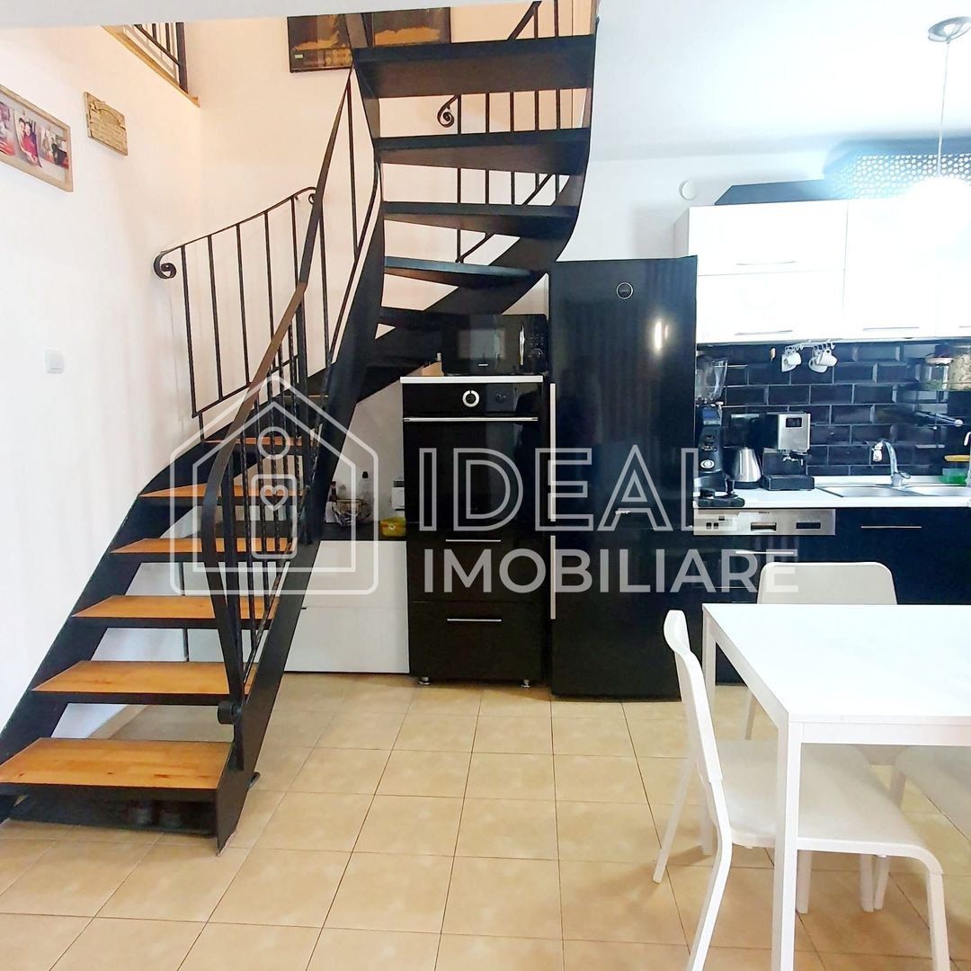 Apartament 3 camere si terasa zona Ciresica - Poză 6