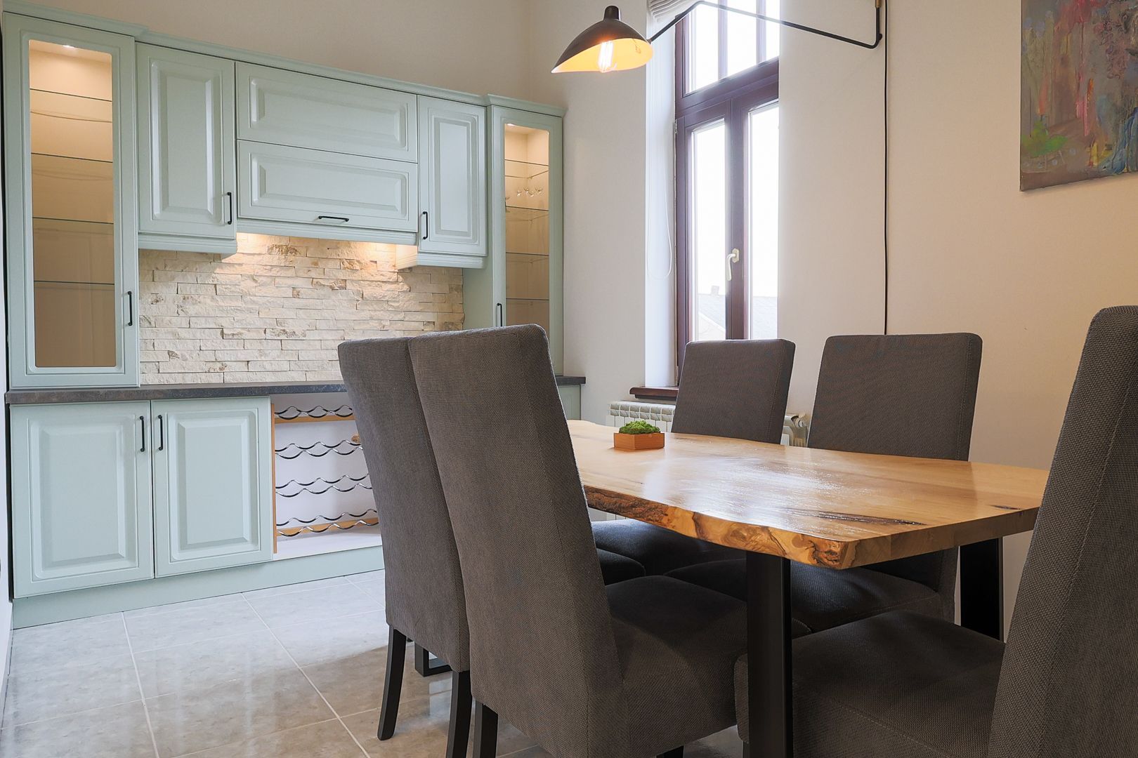 Apartament unic în Arad – Ultracentral, liniște, priveliște superbă - Poză 7