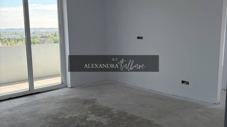 Apartament la alb | 3 camere | 2 bai | parcare subterana | Elite J. - Poză 12