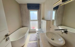 Apartament 4 camere cu terasa si pod, mobilat utilat - Poză 7