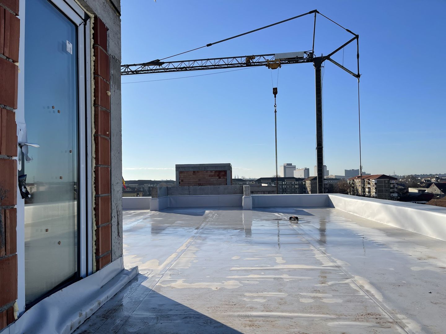 Apartament Unic | 4 cam, 140 mp | Lift&Terasa 37 mp | Singur pe nivel - Poză 4