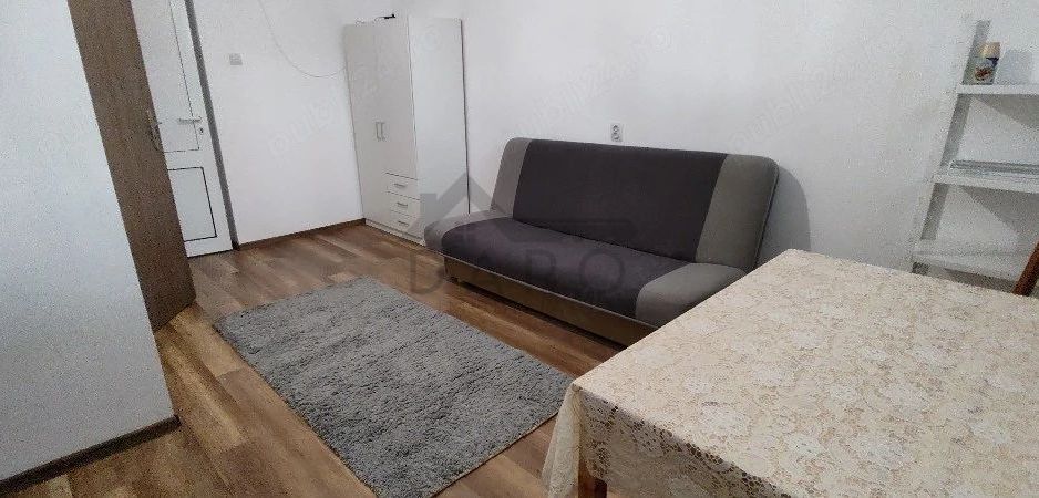 Garsoniera de închiriat zona 7 Noiembrie, aproape de UMF, spitalul Nou - Poză 1