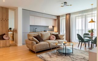 Vanzare - apartament modern - 2 camere - Aviatiei - Poză 2