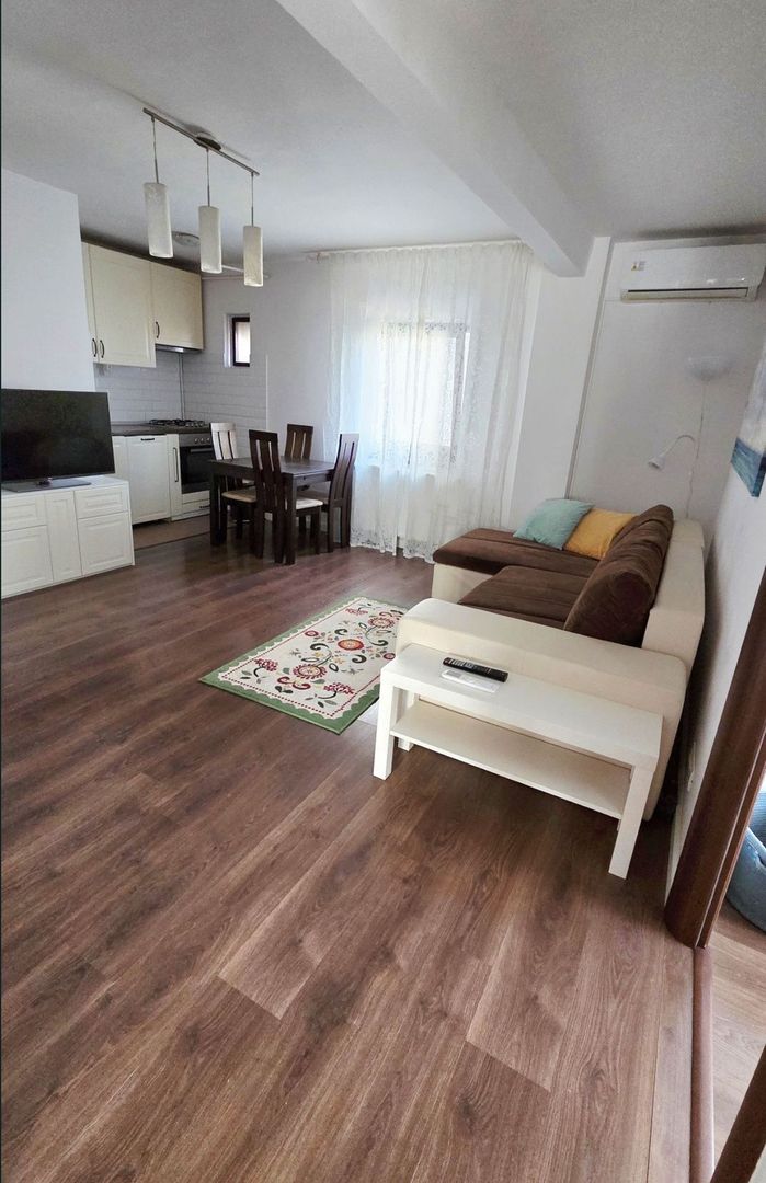 AP. 3 CAMERE PARCUL CIRCULUI,LOC DE PARCARE, MOBILAT MODERN,CURAT - Poză 6