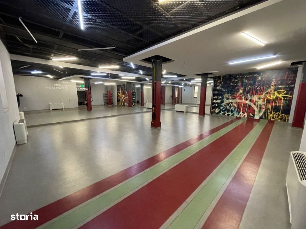 Studio Fitness zona ultra centrala - Poză 1