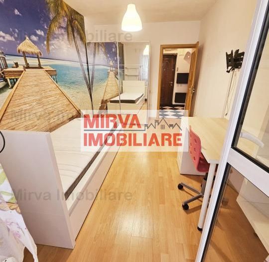 Inchiriere apartament 3 camere, 2 bai, 2 balcoane, zona Ienachita Vacarescu - Poză 19