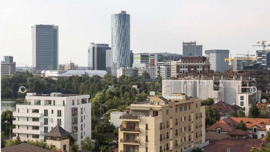 Lux si vederi panoramice I 3 camere I Zona Floreasca - Poză 2