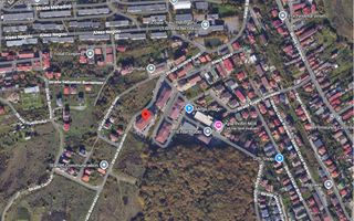Apartament 2CAM 41MP COMPLET MOBILAT SI UTILAT - PARCARE - Poză 9