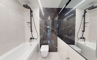 Loft Spectaculos cu Design Industrial - Poză 8