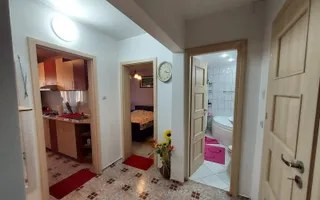 Apartament 2 camere decomandat | Ștrand, Sibiu | 50 mp, etaj 3, balcon - Poză 12
