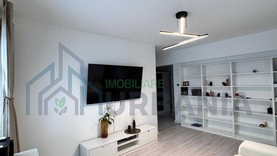 Apartament 2 camere, intabulat, bloc nou 2026, parter, 54 mp, Moara de Vant, Moon Reflexes Residence, loc de parcare exterior inclus - Poză 2