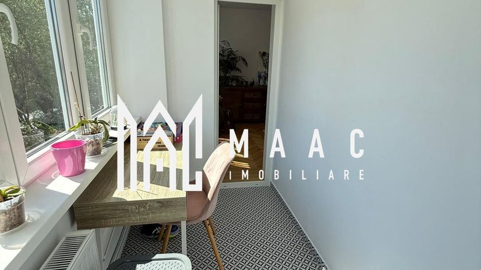 Apartament 3 camere | Etaj 1 | 2 bai | Balcon | C. Dumbravii - Poză 24