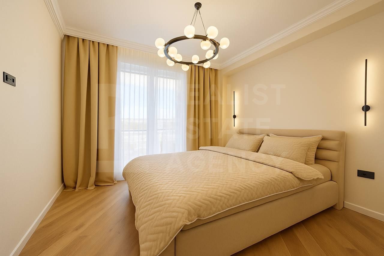 Vânzare, apartament, 3 camere, str. Jubiliară, Botanica - Poză 6