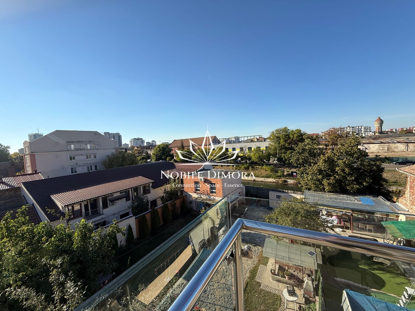 Apartament spatios cu 2 camere si terasa cu vedere panoramica la Bega - Poză 15