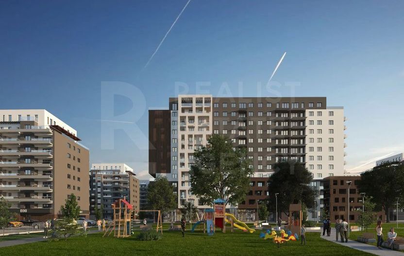 Vânzare, apartament, o cameră, Avantgarden, Brașov - Poză 1