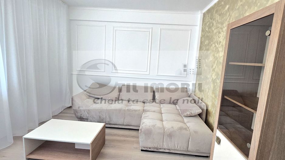 Apartament 2 camere mobilat, Panoramic Residence Galata - Poză 2