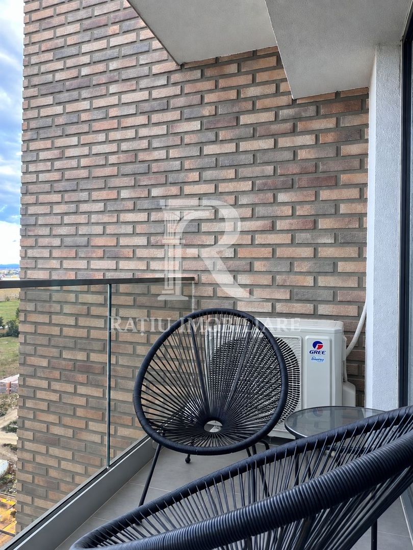 Apartament Premium 3 camere | Parcare supraterana| Prima Green| Oradea - Poză 14