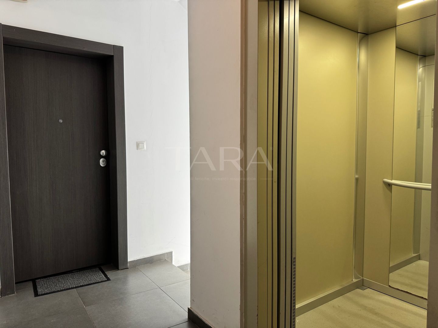 Apartament cu terasă 12mp, Lacul Iulius Mall, panorama, parcare. - Poză 3