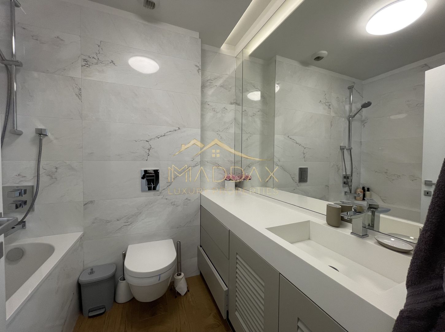 Apartament 2 camere**LUX// Parcare inclusa//One Herastrau Park - Poză 15