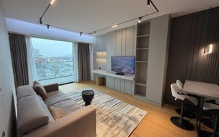 Apartament High End 2 camere One Floreasca Towers - Poză 8