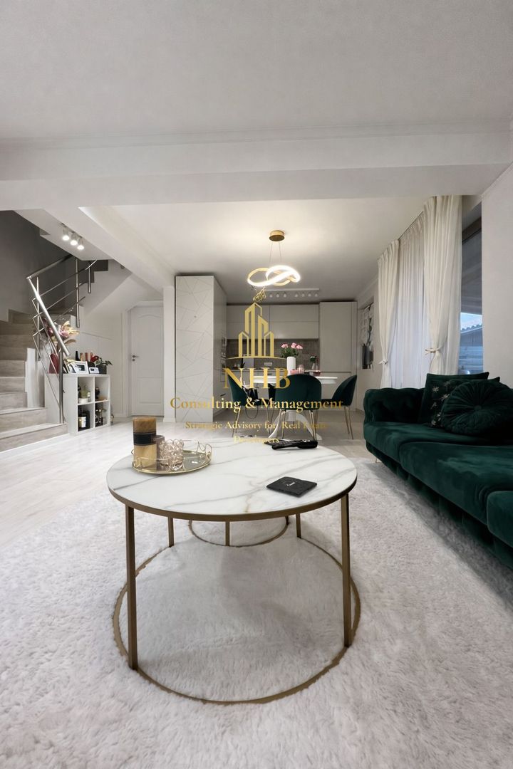 Otopeni Penny Odai - Vila 4 camere - str. George Enescu - Comision 0% - Poză 15