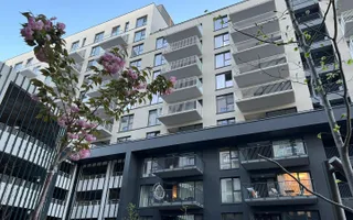 Apartament 2 camere cu parcare Silk District - Poză 39
